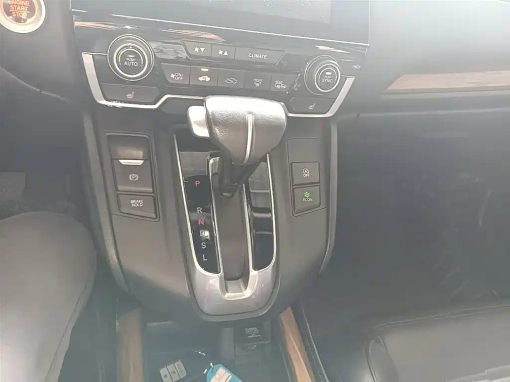Honda CR-V 2017 — фото 14