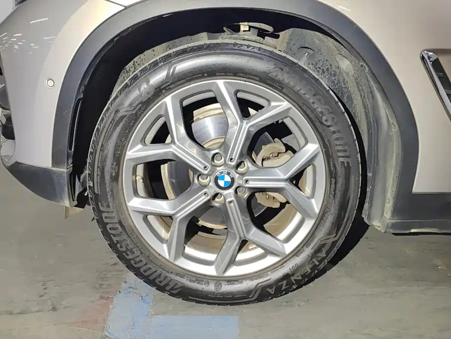 BMW X3 2020 — фото 6