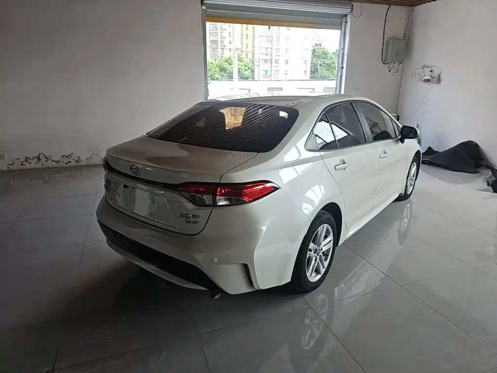 Toyota Levin 2019