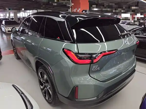 NIO ES6 2022