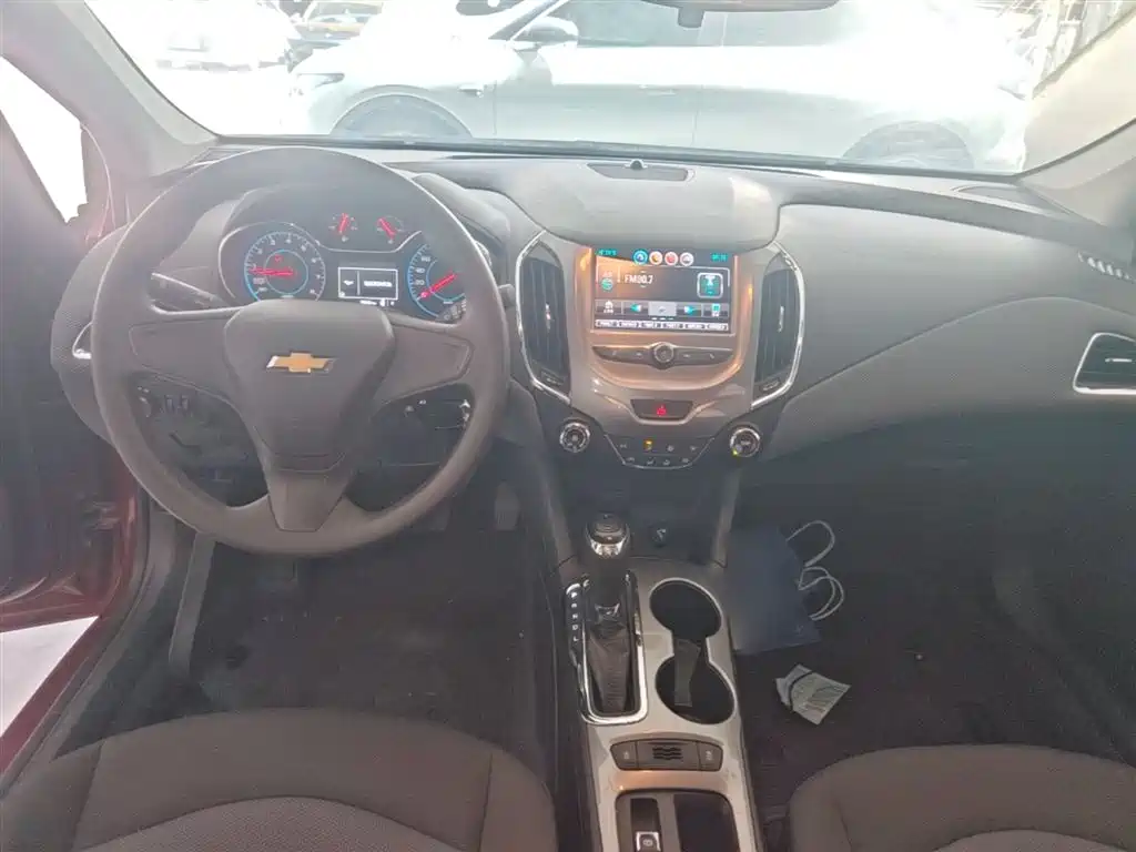 Chevrolet Cruze 2016 — фото 10