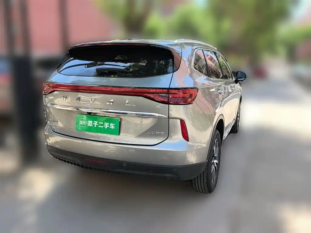 Haval H6 2023 — фото 4