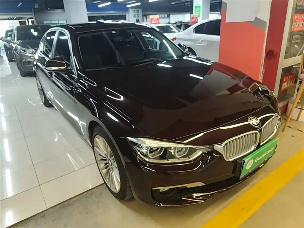 BMW 3 Series 2017 — фото 4