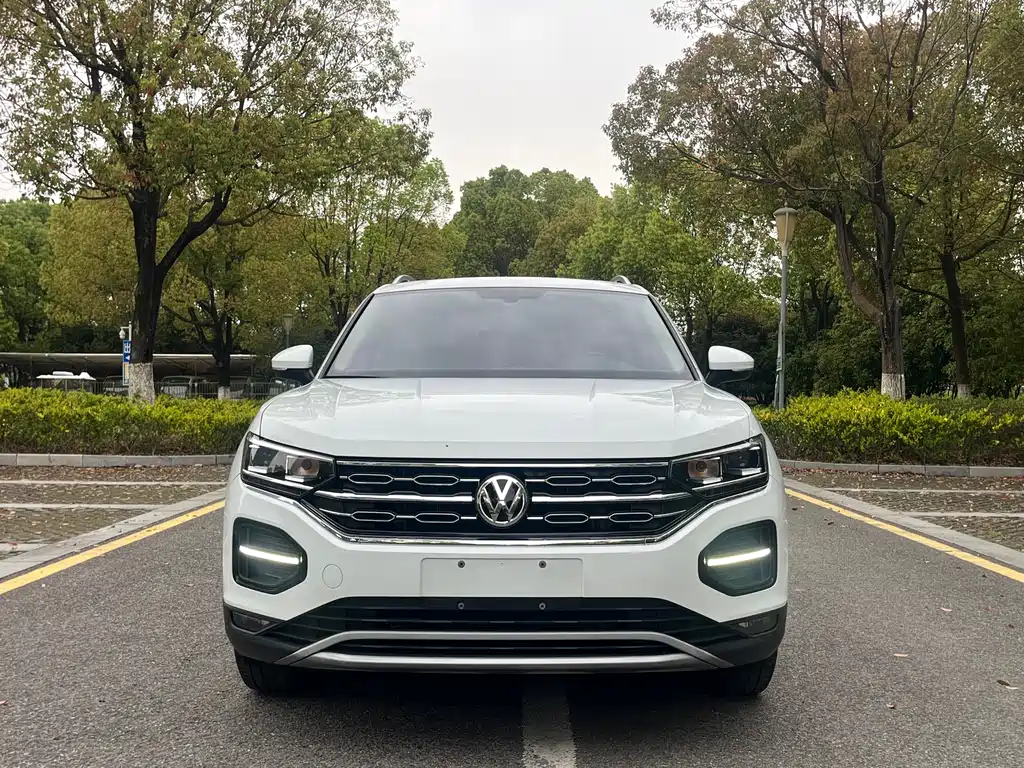 Volkswagen Tayron 2019 — фото 2