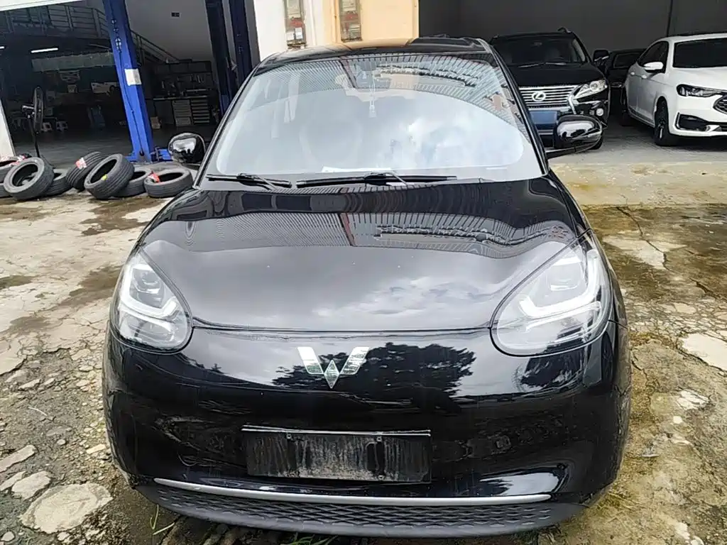 Wuling Bingo 2023