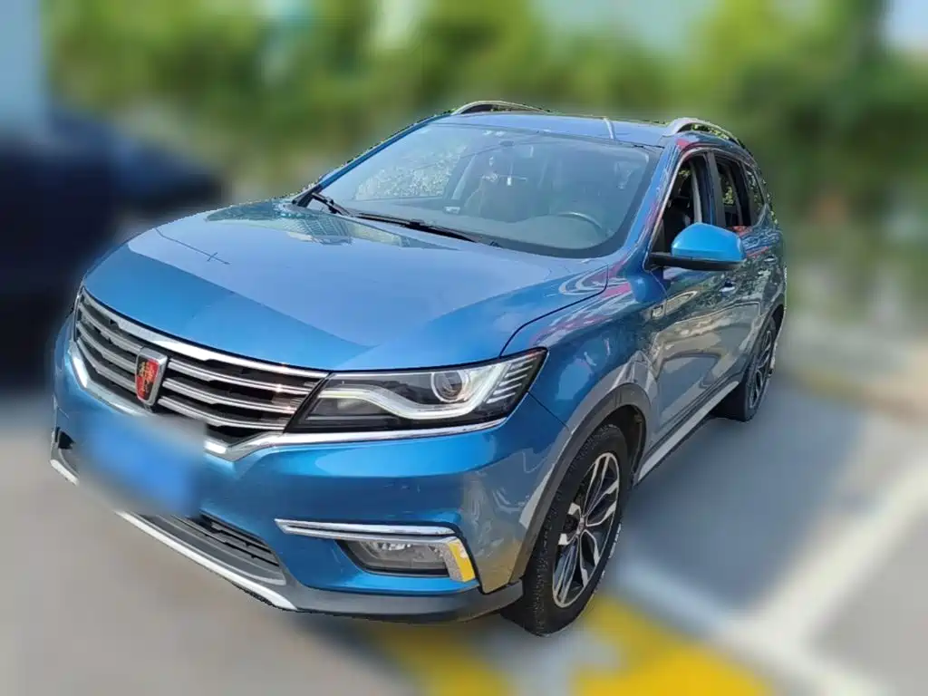 Roewe RX5 2017 — фото 2