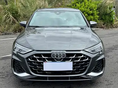Audi A3 2025