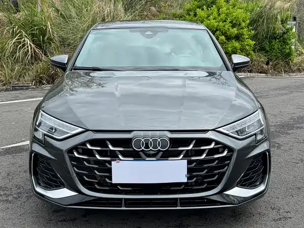 Audi A3 2025
