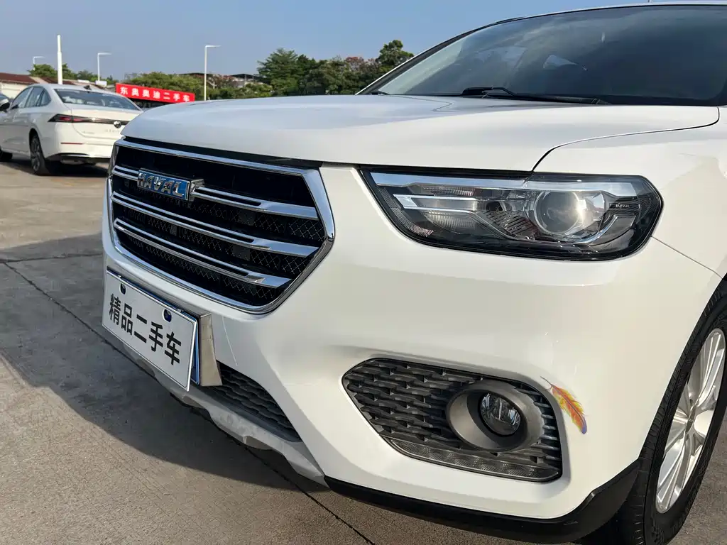 Haval H6 2018 — фото 16