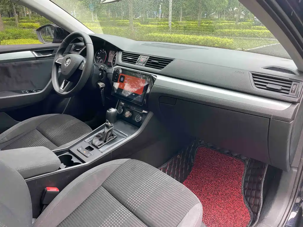 Skoda Speedy 2018 — фото 10