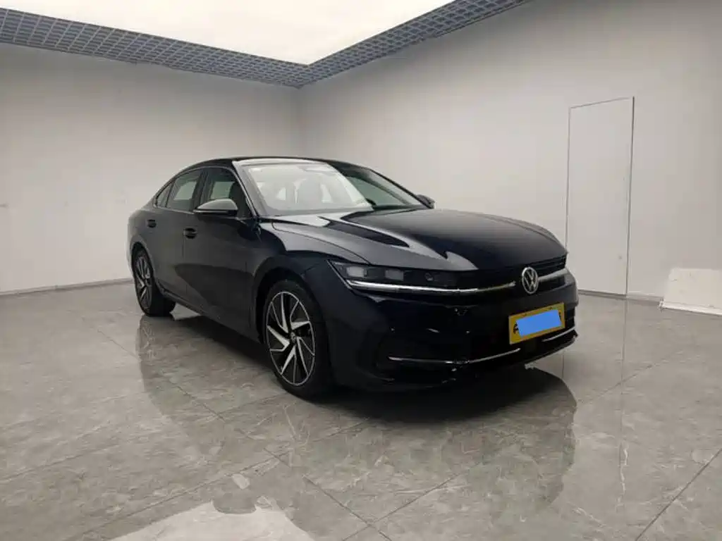 Volkswagen Magotan 2024