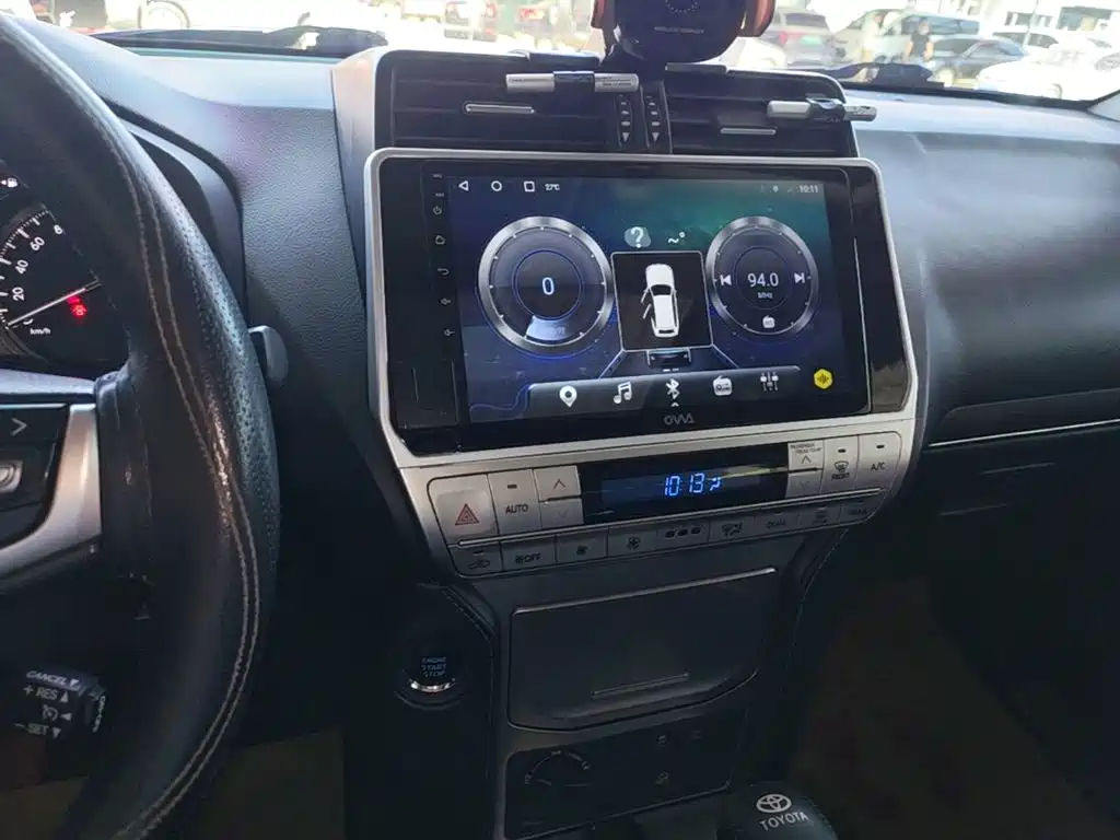 Toyota Prado 2019 — фото 13