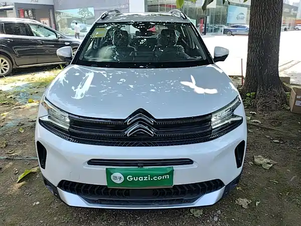 Citroën C5 Aircross 2026