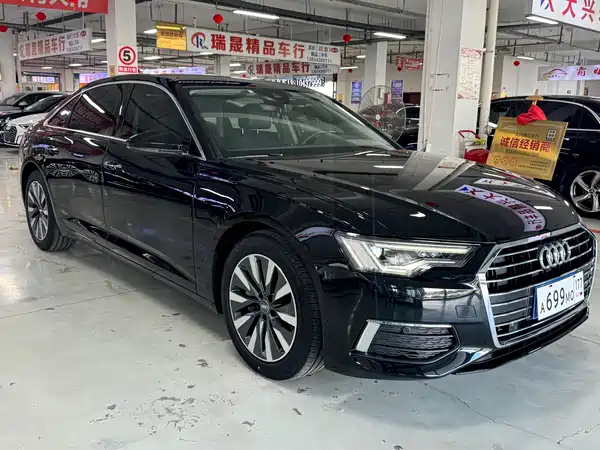 Audi A6L 2021