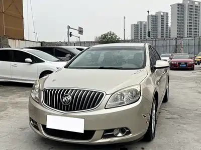 Buick Excelle GT 2013