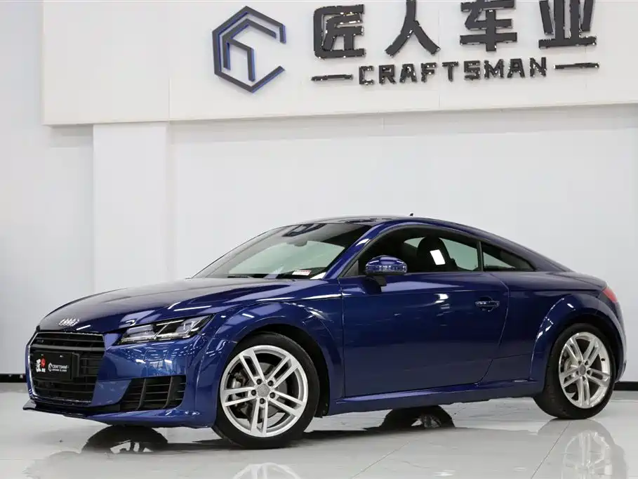 Audi TT 2016 — фото 3