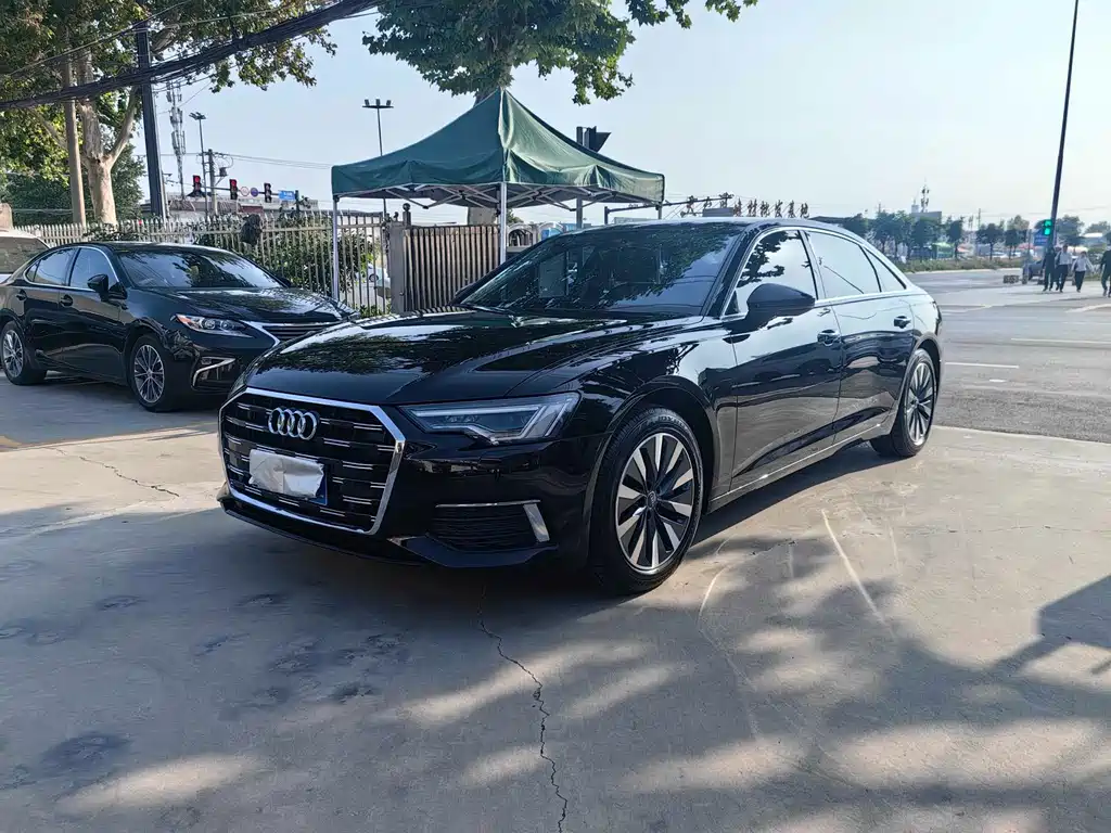 Audi A6L 2020