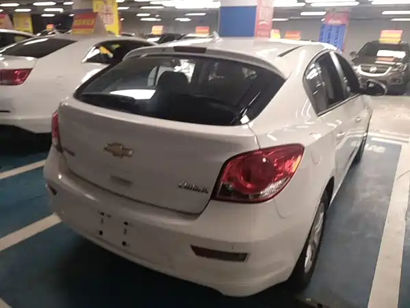 Chevrolet Cruze 2015