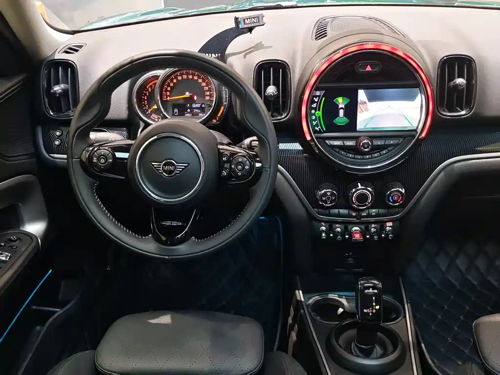 MINI Countryman 2020 — фото 13