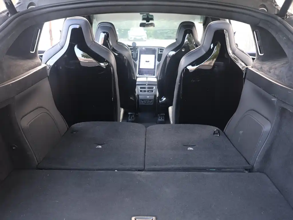 Tesla Model X 2016 — фото 14