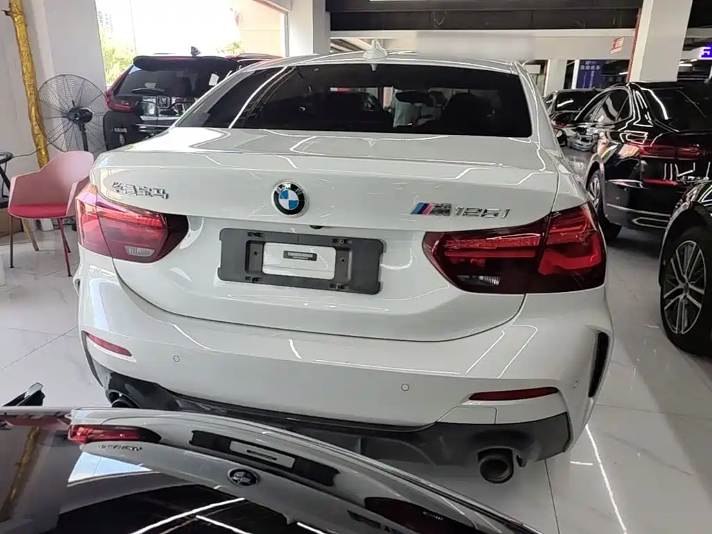 BMW 1 Series 2024