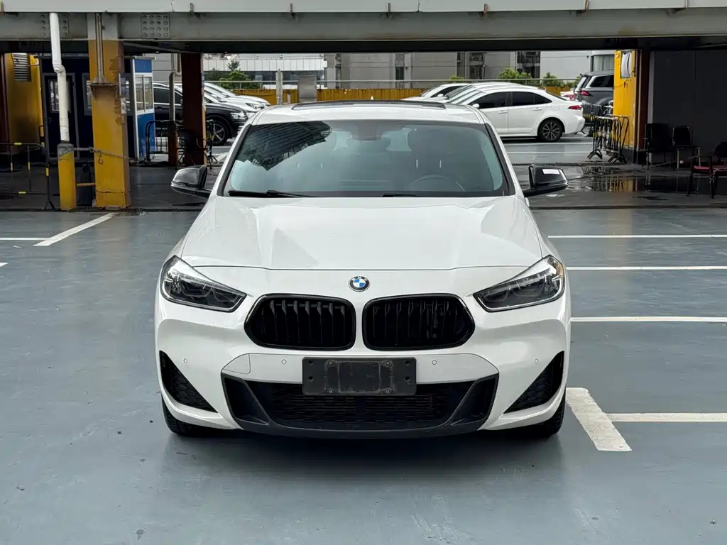 BMW X2 2022 — фото 1