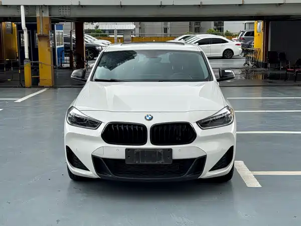 BMW X2 2022