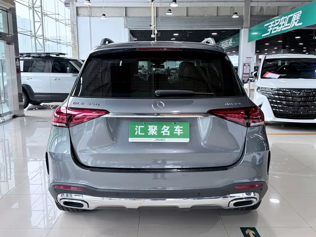 Mercedes-Benz GLE 2022 — фото 22