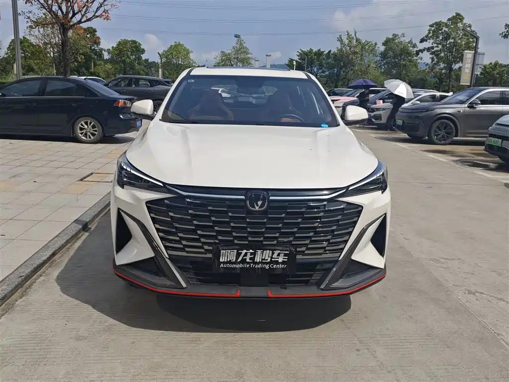 Changan X5 PLUS 2025 — фото 2