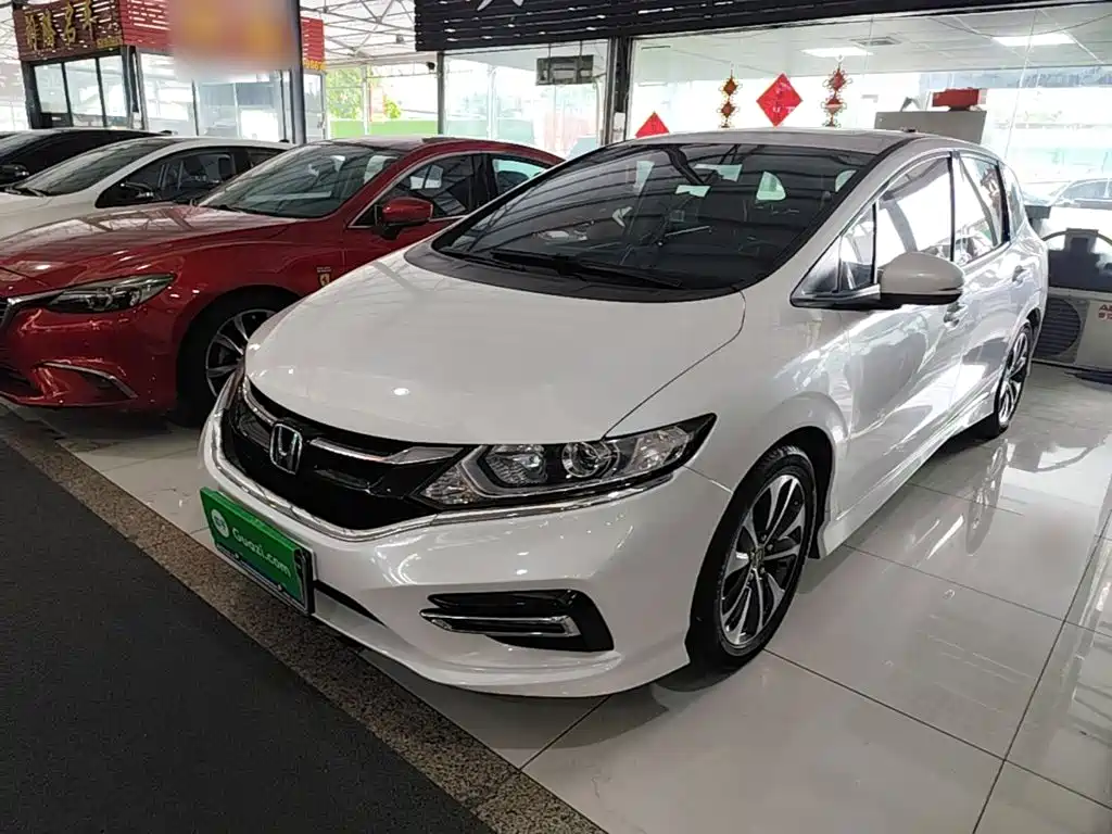 Honda Jade 2019 — фото 2
