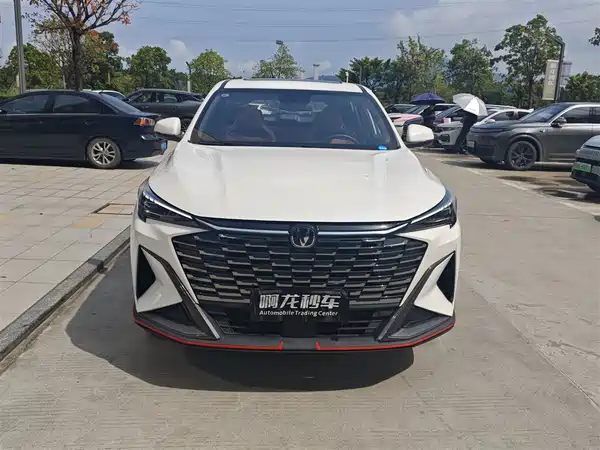 Changan X5 PLUS 2025