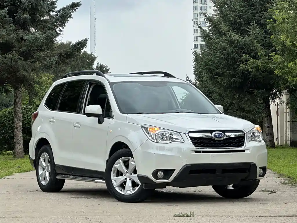 Subaru Forester 2013
