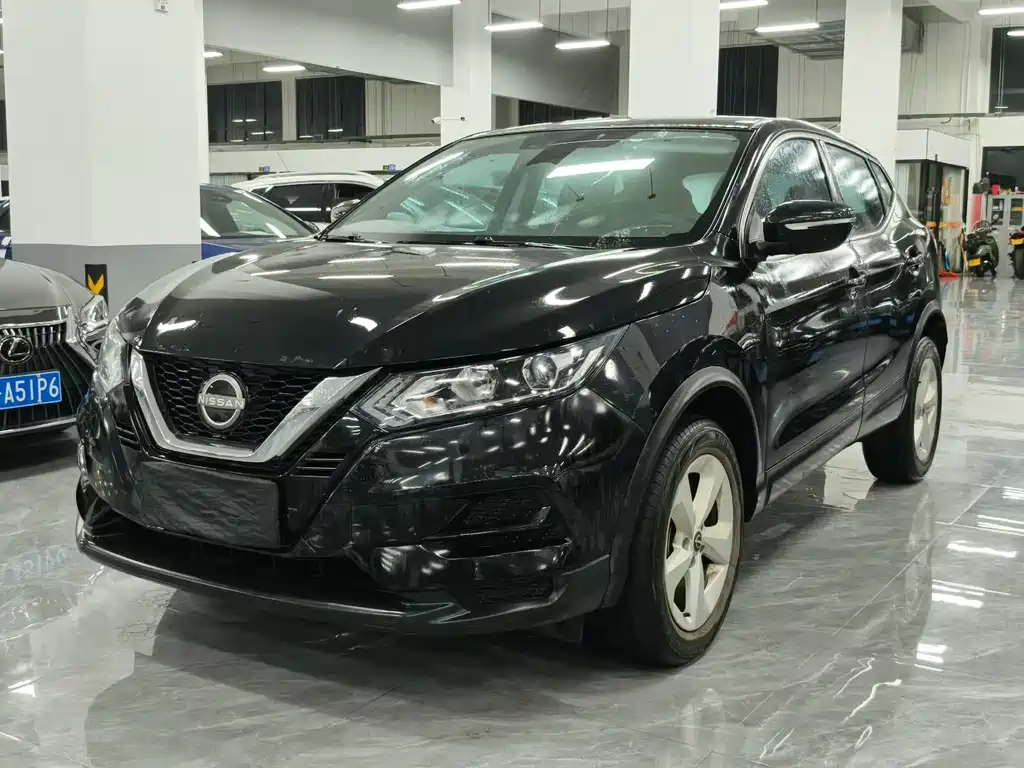 Nissan Qashqai 2023
