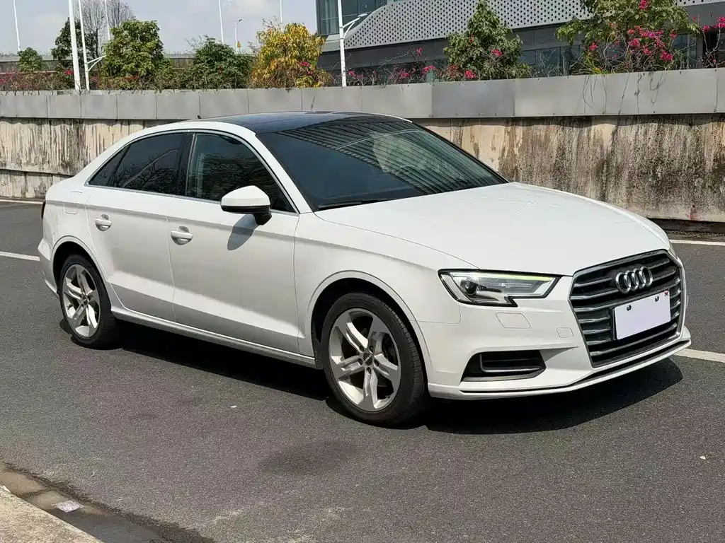 Audi A3 2020 — фото 3