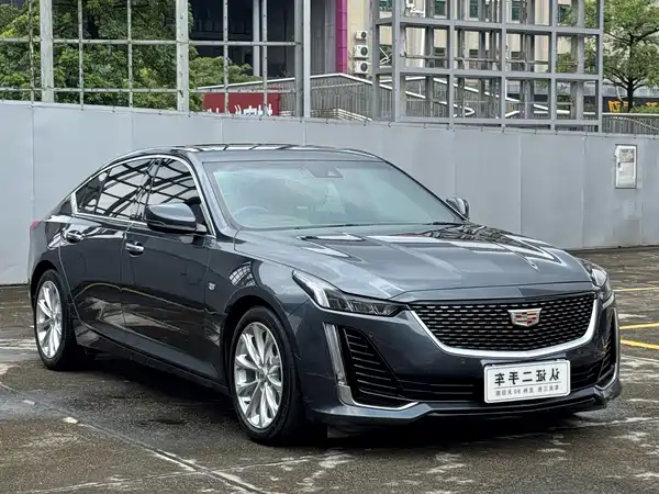 Cadillac CT5 2021