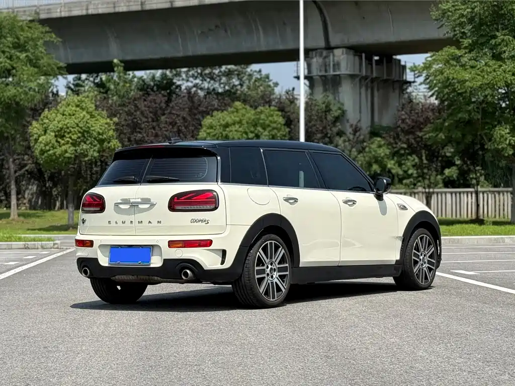 MINI Clubman 2019