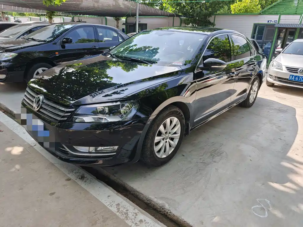 Volkswagen Passat 2015