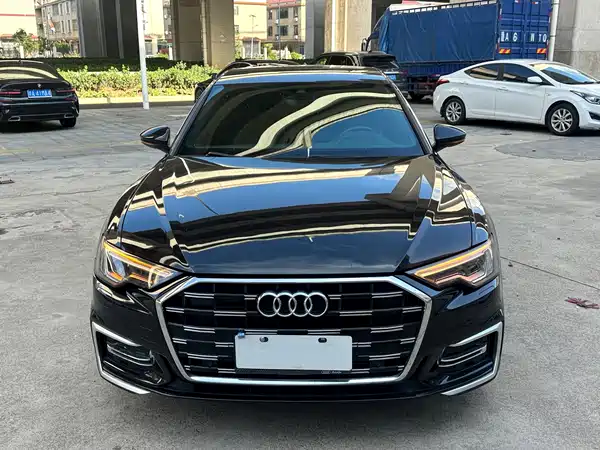 Audi A6L 2023
