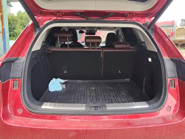Wey VV6 2018