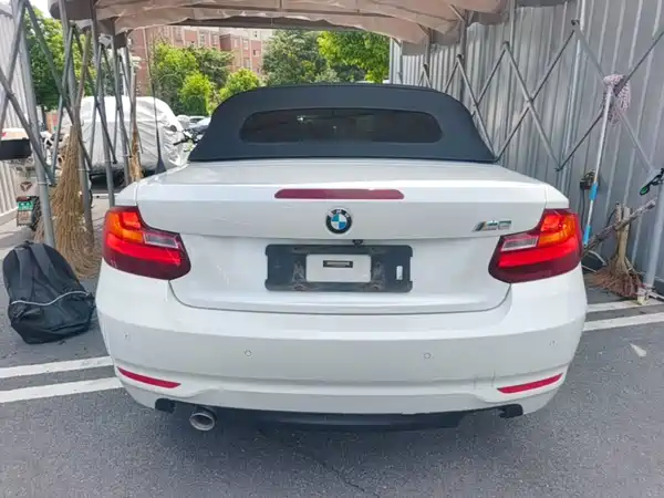 BMW 2 Series 2017