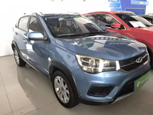 Chery Tiggo 3x 2017