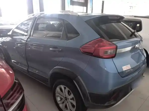 Chery Tiggo 3x 2017