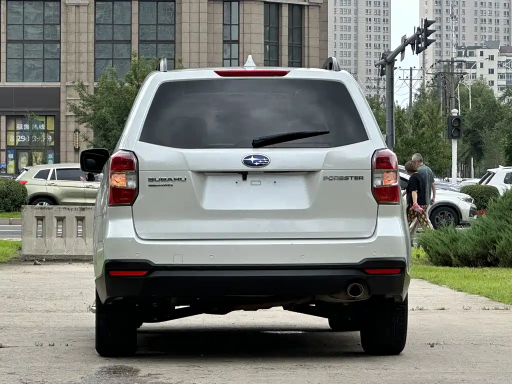Subaru Forester 2013
