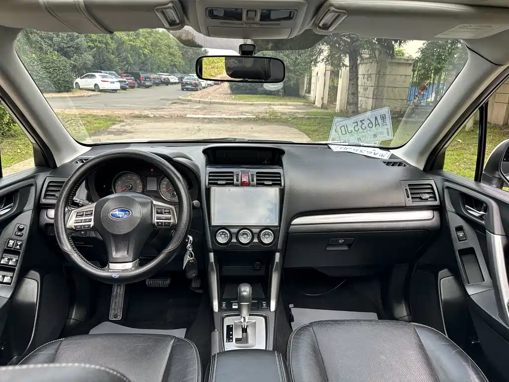 Subaru Forester 2013 — фото 21