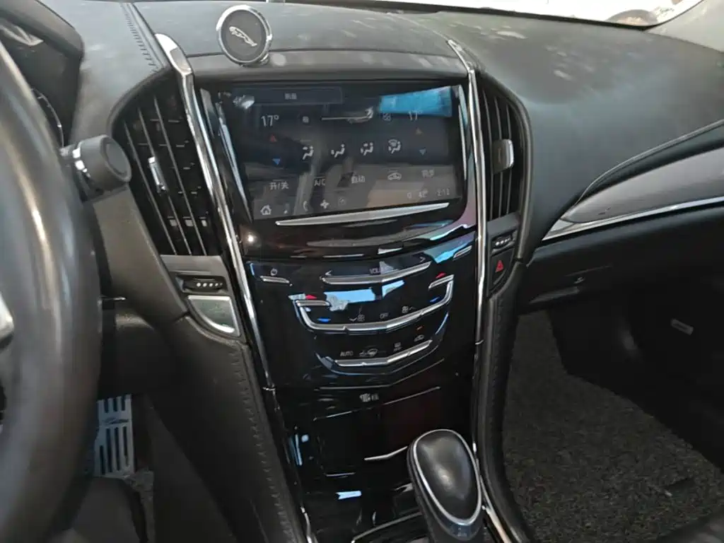 Cadillac ATS-L 2018 — фото 13