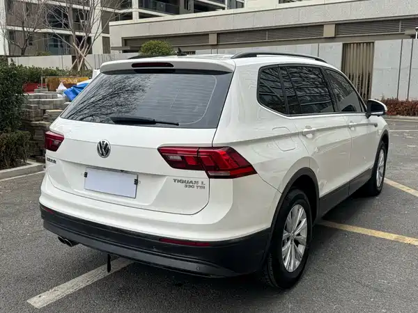 Volkswagen Tiguan L 2018