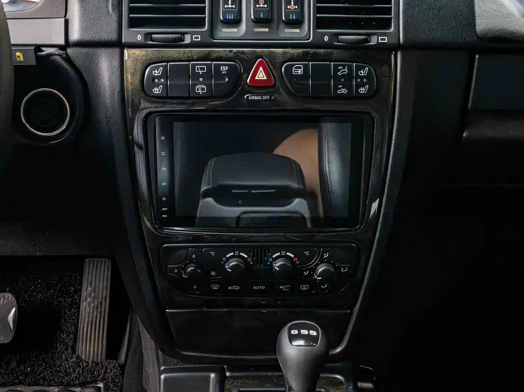 Mercedes-Benz G-Class AMG 2007 — фото 16