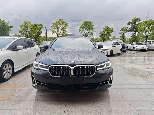 BMW 5 Series 2022