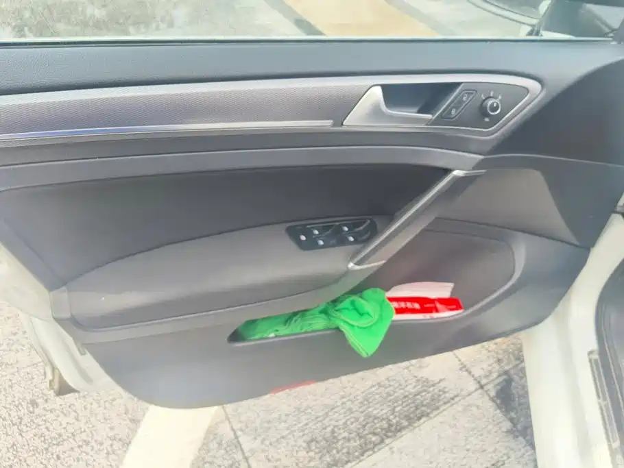 Volkswagen Golf 2017