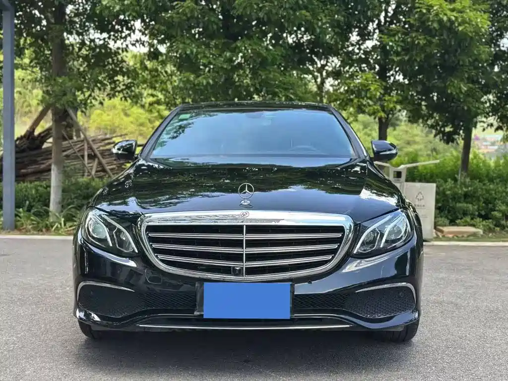 Mercedes-Benz E-Class 2020 — фото 2